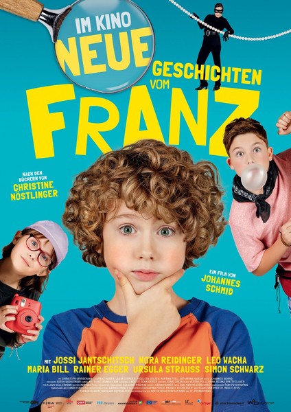 Neue Geschichten vom Franz Filmplakat
