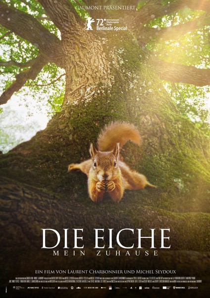 Die Eiche Filmplakat