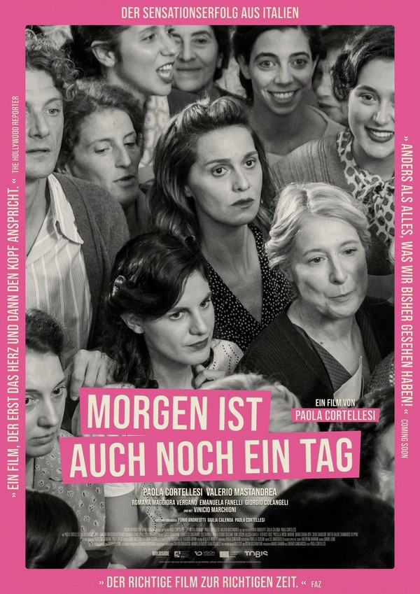 Morgen ist auch noch ein Tag Filmplakat