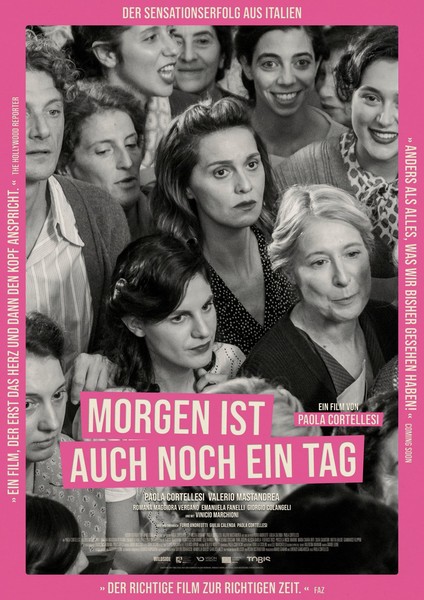 Morgen ist auch noch ein Tag Filmplakat