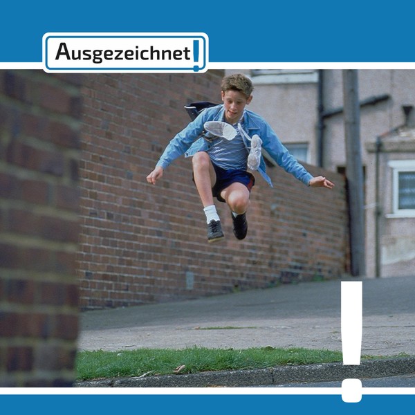 Titelblatt des Unterrichtsmaterials zum Film "Billy Elliot".