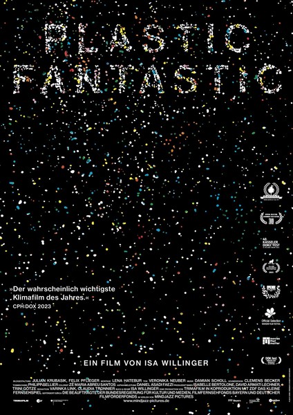 Plastic Fantastic Filmplakat