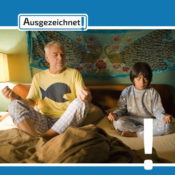 Titelblatt des Unterrichtsmaterials zum Film "Der Indianer".
