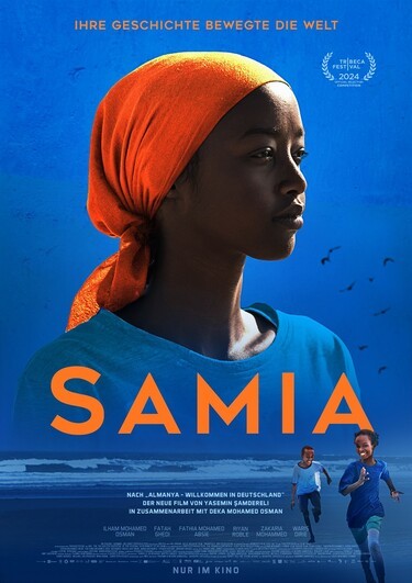 Samia Filmplakat