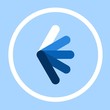 Das Logo der App TopShot.