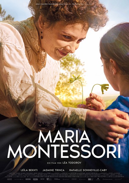 Maria Montessori Filmplakat