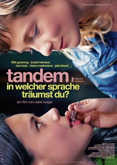Tandem Filmplakat
