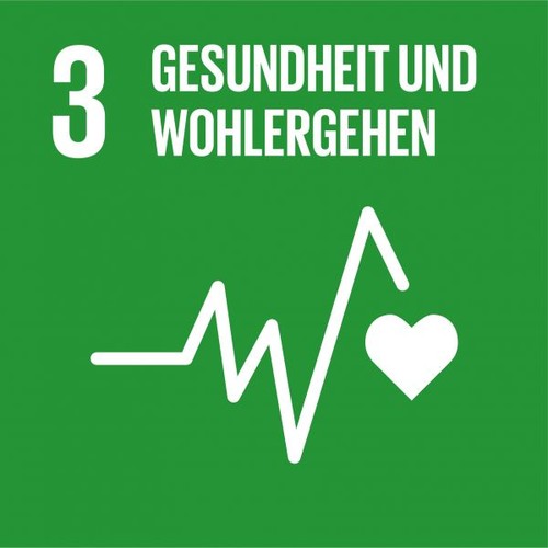 Ziel 3: Gesundheit und Wohlergehen