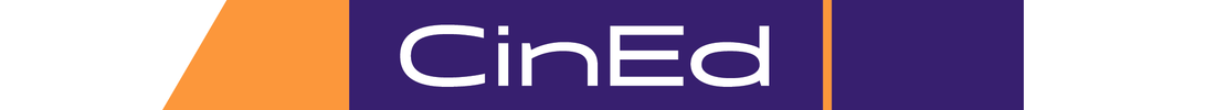 Das Logo des CinEd-Projekts.