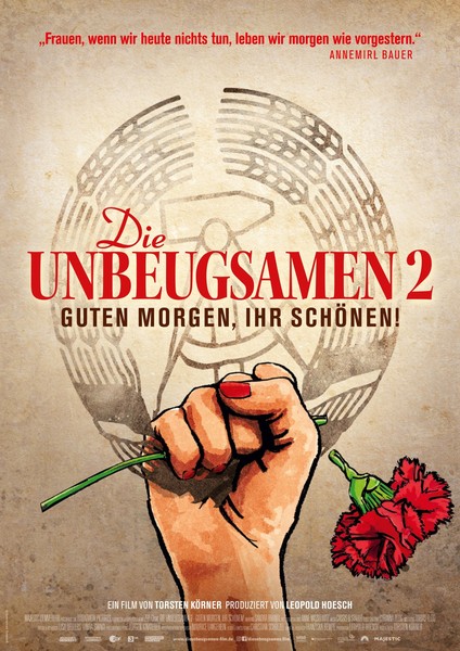 Die Unbeugsamen 2 Filmplakat