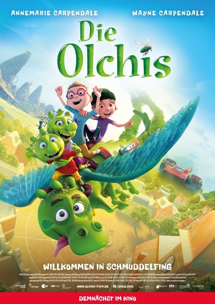 Die Olchis Filmplakat
