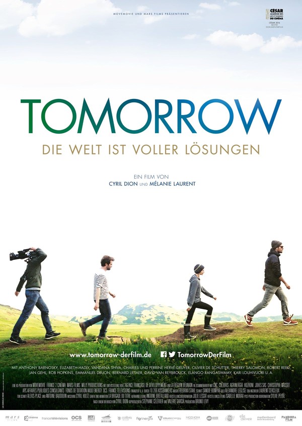 Tomorrow Filmplakat