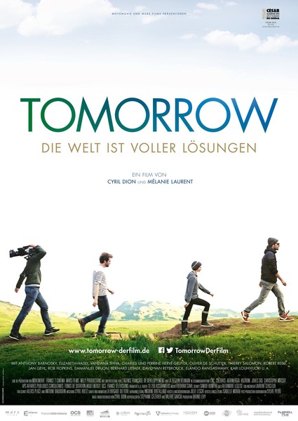 Tomorrow Filmplakat