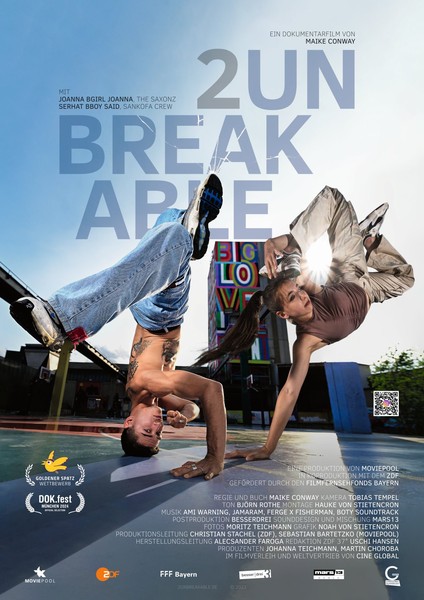 2Unbreakable Filmplakat