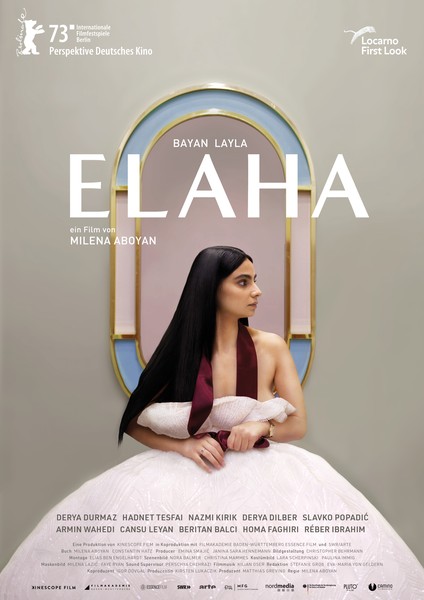 Elaha Filmplakat