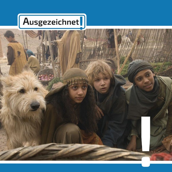 Titelblatt des Unterrichtsmaterials zum Film "Lippels Traum".