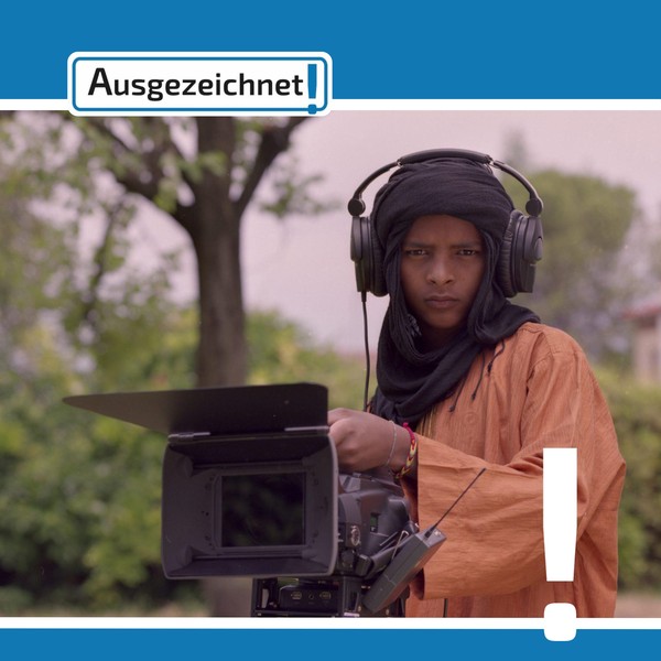 Titelblatt des Unterrichtsmaterials zum Film "Einfache Fahrt".