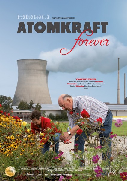 Atomkraft forever Filmplakat