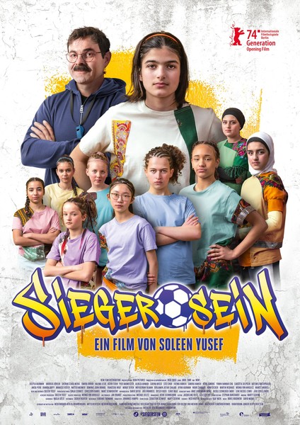 Sieger sein Filmplakat