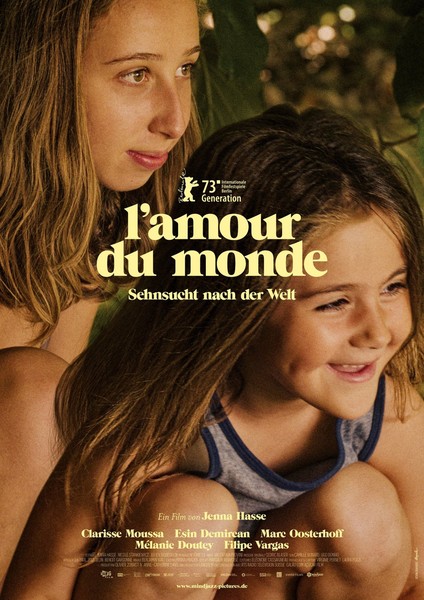 L'Amour du Monde Filmplakat