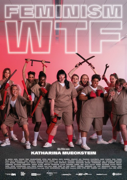 Feminism WTF Filmplakat