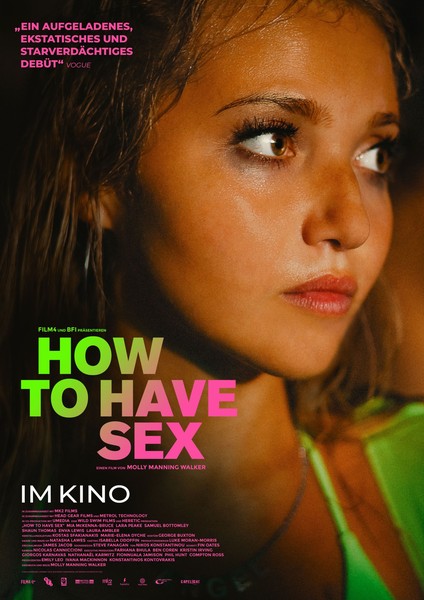 How To Have Sex Filmplakat