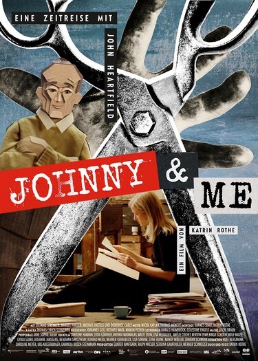 Johnny & Me Filmplakat