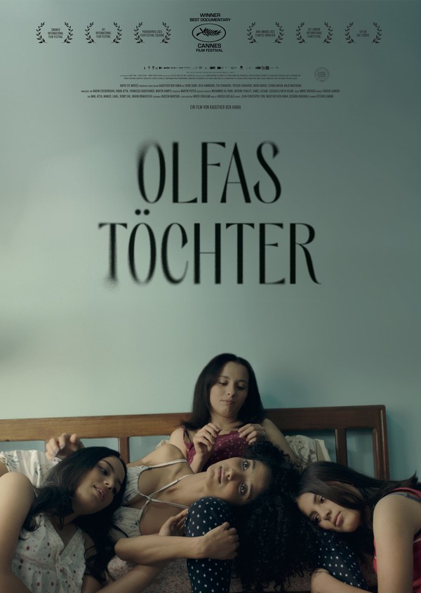 Olfas Töchter Filmplakat