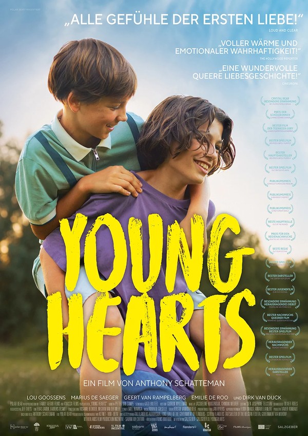 Young Hearts Filmplakat