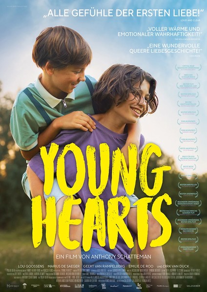 Young Hearts Filmplakat