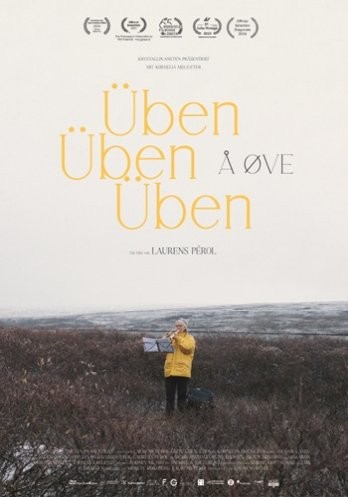 Üben, üben, üben Filmplakat