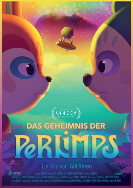 Das Geheimnis der Perlimps Filmplakat