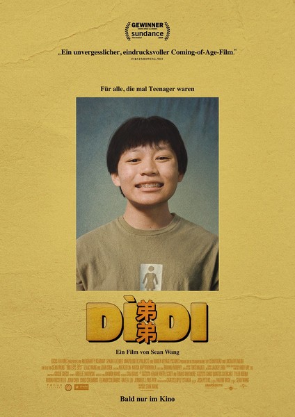 Dìdi Filmplakat