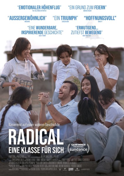Radical Filmplakat