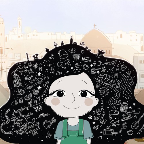 Dounia und die Prinzessin von Aleppo