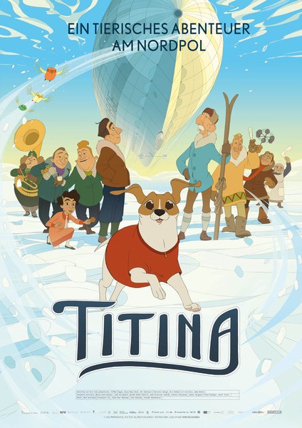 Titina Filmplakat