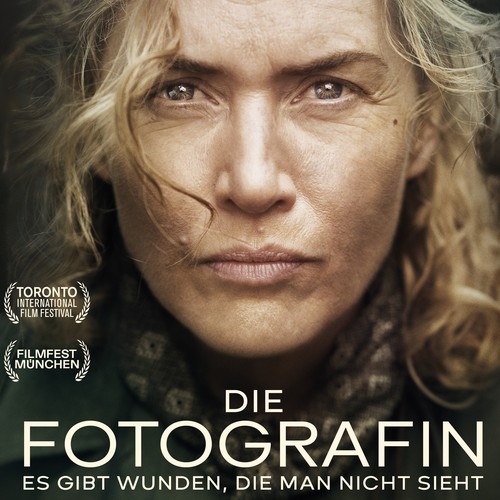 Die Fotografin