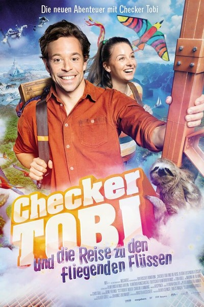 Checker Tobi Filmplakat
