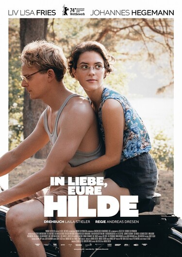 In Liebe, eure Hilde Filmplakat