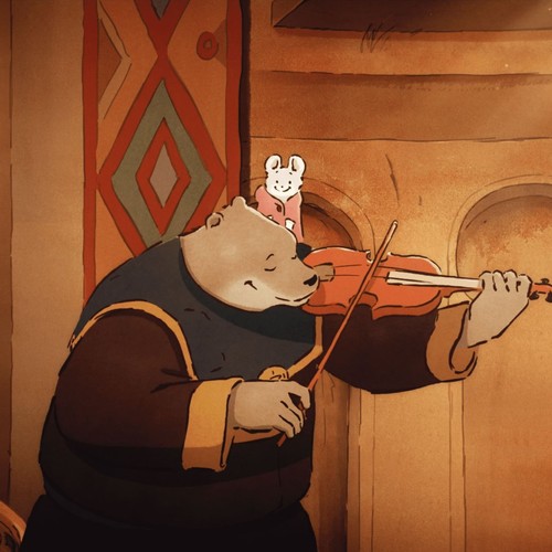 Ernest und Célestine