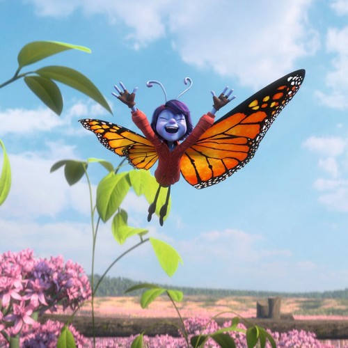 Butterfly Tale