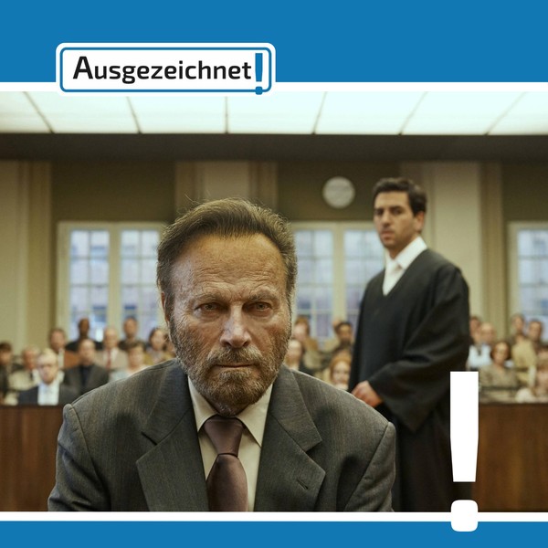 Titelblatt des Unterrichtsmaterials zum Film "Der Fall Collini".