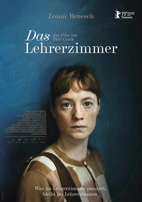 Das Lehrerzimmer Filmplakat