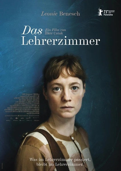Das Lehrerzimmer Filmplakat