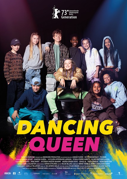 Dancing Queen Filmplakat