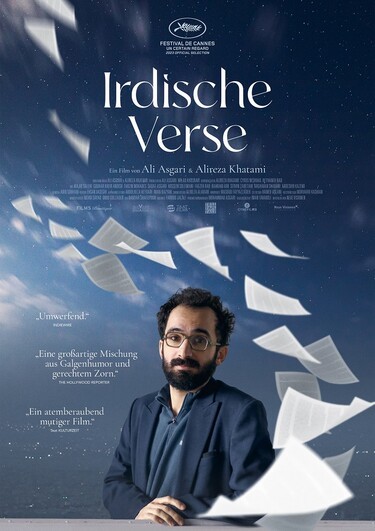 Irdische Verse Filmplakat