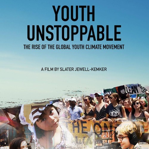 Das Plakat des Films "Youth Unstoppable".