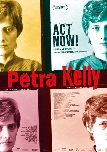 Petra Kelly Filmplakat