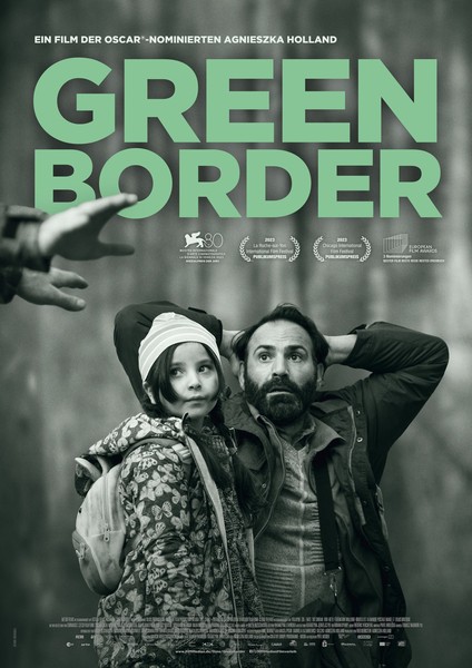 Green Border Filmplakat